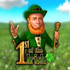 1st Of The Irish logo by Red Rake Gaming Lamabet Casino