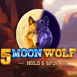 Enjoy 5 Moon Wolf by Apparat Gaming – logo hosted on lamabets.eu