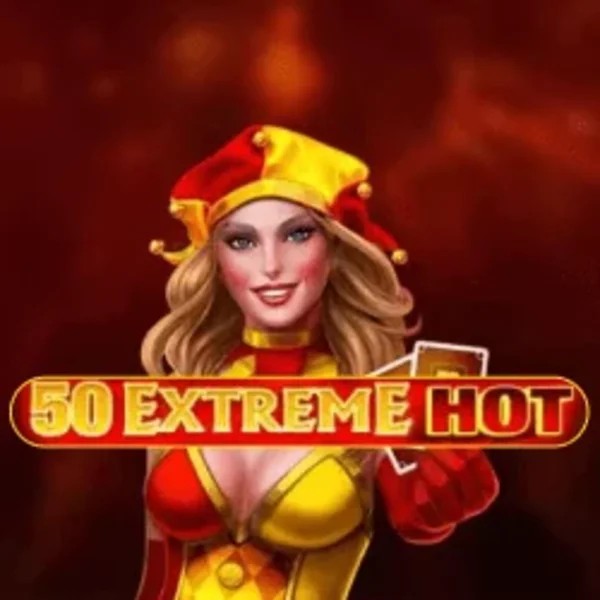 50 Extreme Hot slot logo by Eurocoin Interactive at Lamabet Casino