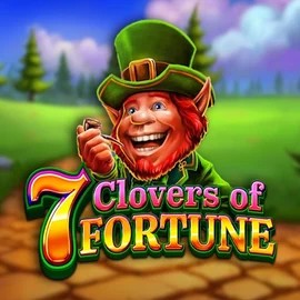 7 Clovers of Fortune logo by Pragmatic Play Lamabet Casino