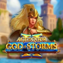 Age Of The Gods: God Of Storms 2 – slot by Playtech, featured at lamabets.eu