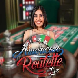 American Roulette (Evolution) casino game by Evolution – featured logo at Lamabet Casino