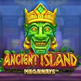 Ancient Island Megaways by Pragmatic Play, showcased at lamabets.eu – game logo