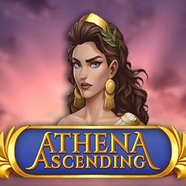 Athena Ascending logo by Play'n GO Lamabet Casino