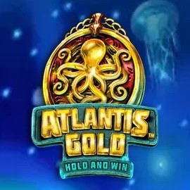 Atlantis Gold slot icon by SYNOT Games, available at Lamabet Casino