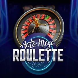 Live Casino logo of Auto Mega Roulette from Pragmatic Play at Lamabet Casino