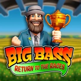 Big Bass Return to the Races – slot by Pragmatic Play, featured at lamabets.eu
