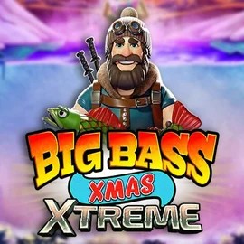 Big Bass Xmas Extreme casino game by Pragmatic Play – featured logo at Lamabet Casino