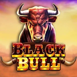 Black Bull game by Pragmatic Play – logo hosted on Lamabet Casino