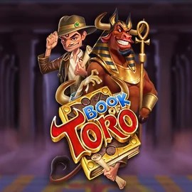Logo of Book Of Toro from ELK Studios at Lamabet Casino
