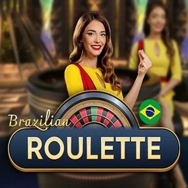 Brazilian Roulette (Pragmatic Play) logo by Pragmatic Play Lamabet Casino
