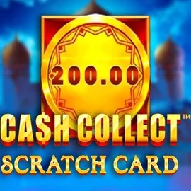 Cash Collect Scratch Card casino game by Origins – featured logo at Lamabet Casino