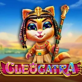 Cleocatra by Pragmatic Play, showcased at lamabets.eu – game logo