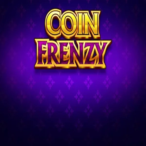 Coin Frenzy logo by Greentube Lamabet Casino