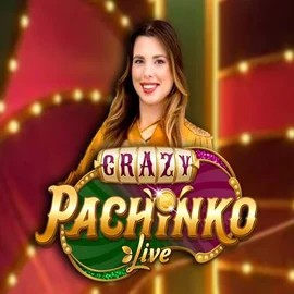 Play the Crazy Pachinko slot by Evolution on Lamabet Casino