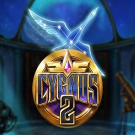 Cygnus 2 logo by ELK Studios at Lamabet CasinoCygnus 2