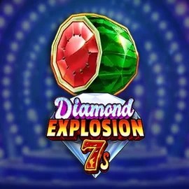 Try Diamond Explosion 7s slot by RubyPlay on lamabets.eu – logo image