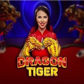 Live Casino logo of Dragon Tiger (Live) from Pragmatic Play at Lamabet Casino