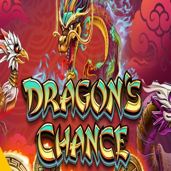 Dragons Chance logo by BF Games Lamabet Casino