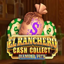 El Ranchero Cash Collect Diamond Path casino game by Origins – featured logo at Lamabet Casino