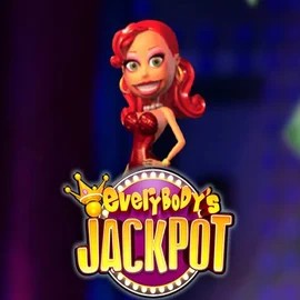 Everybody's Jackpots logo – Jackpots by Playtech at Lamabet Casino