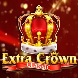 Extra Crown Classic slot visual from Amusnet Interactive available on lamabets.eu