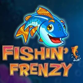 Fishin Frenzy – slot by Blueprint Gaming, featured at lamabets.eu
