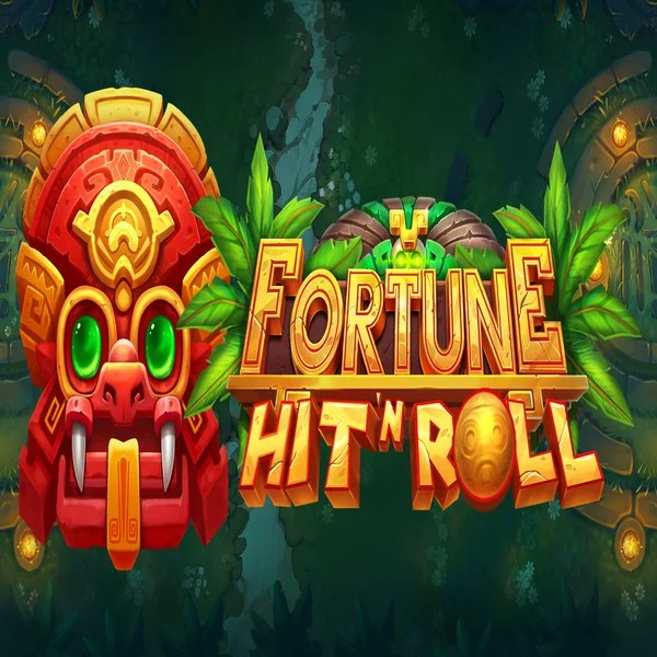 Play Fortune Hit'n Roll slot by Pragmatic Play on lamabets.eu