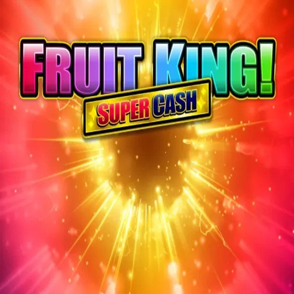 Play the Fruit King Super Cash slot by Greentube on Lamabet Casino