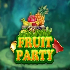 Fruit Party slot visual from Top Trend Gaming available on lamabets.eu