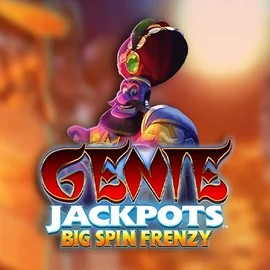 Genie Jackpots: Big Spin Frenzy online slot from Blueprint Gaming – play at lamabets.eu