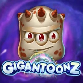 Gigantoonz by Play'n GO, showcased at lamabets.eu – game logo