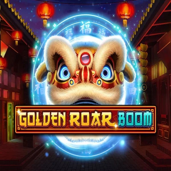 Play the Golden Roar BOOM slot by Greentube on Lamabet Casino