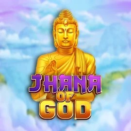 Jhana of God: Scratch slot visual from Evoplay available on lamabets.eu