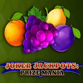 Try Joker Jackpots: Prize Mania slot by OctoPlay on lamabets.eu – logo image