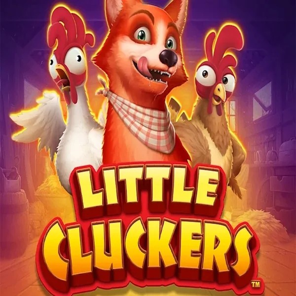 Try Little Cluckers slot by Greentube on lamabets.eu – logo image