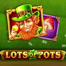 Try Lots of Pots slot by SYNOT Games on lamabets.eu – logo image