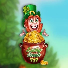 Play Lucky Green slot by betiXon on lamabets.eu