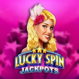 Lucky Spin Jackpots – slot by Novomatic, featured at lamabets.eu
