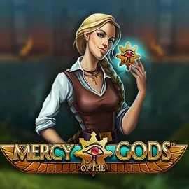 Enjoy Mercy Of The Gods by NetEnt – logo hosted on lamabets.eu