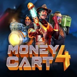 Money Cart 4 game by Relax Gaming – logo hosted on Lamabet Casino