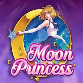 Moon Princess logo by Play'n GO Lamabet Casino