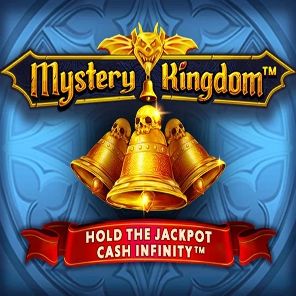 Mystery Kingdom Mystery Bells slot visual from Wazdan available on lamabets.eu