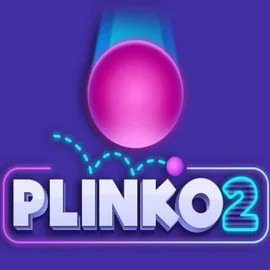 Plinko 2 logo by BGAMING at Lamabet CasinoPlinko 2