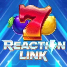 Enjoy Reaction Link by Playtech – logo hosted on lamabets.eu