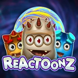 Play Reactoonz slot by Play'n GO on lamabets.eu