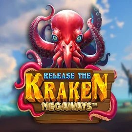 Play the Release the Kraken Megaways slot by Pragmatic Play on Lamabet Casino