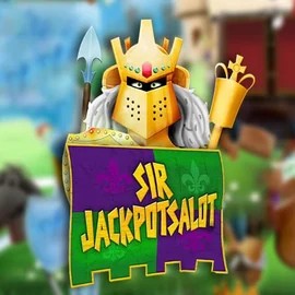 Try Sir Jackpots Alot slot by Core Gaming on lamabets.eu – logo image
