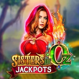 Enjoy Sisters Of Oz Jackpots by Triple Edge Studios – logo hosted on lamabets.eu