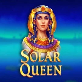 Solar Queen slot icon by Playson, available at Lamabet Casino